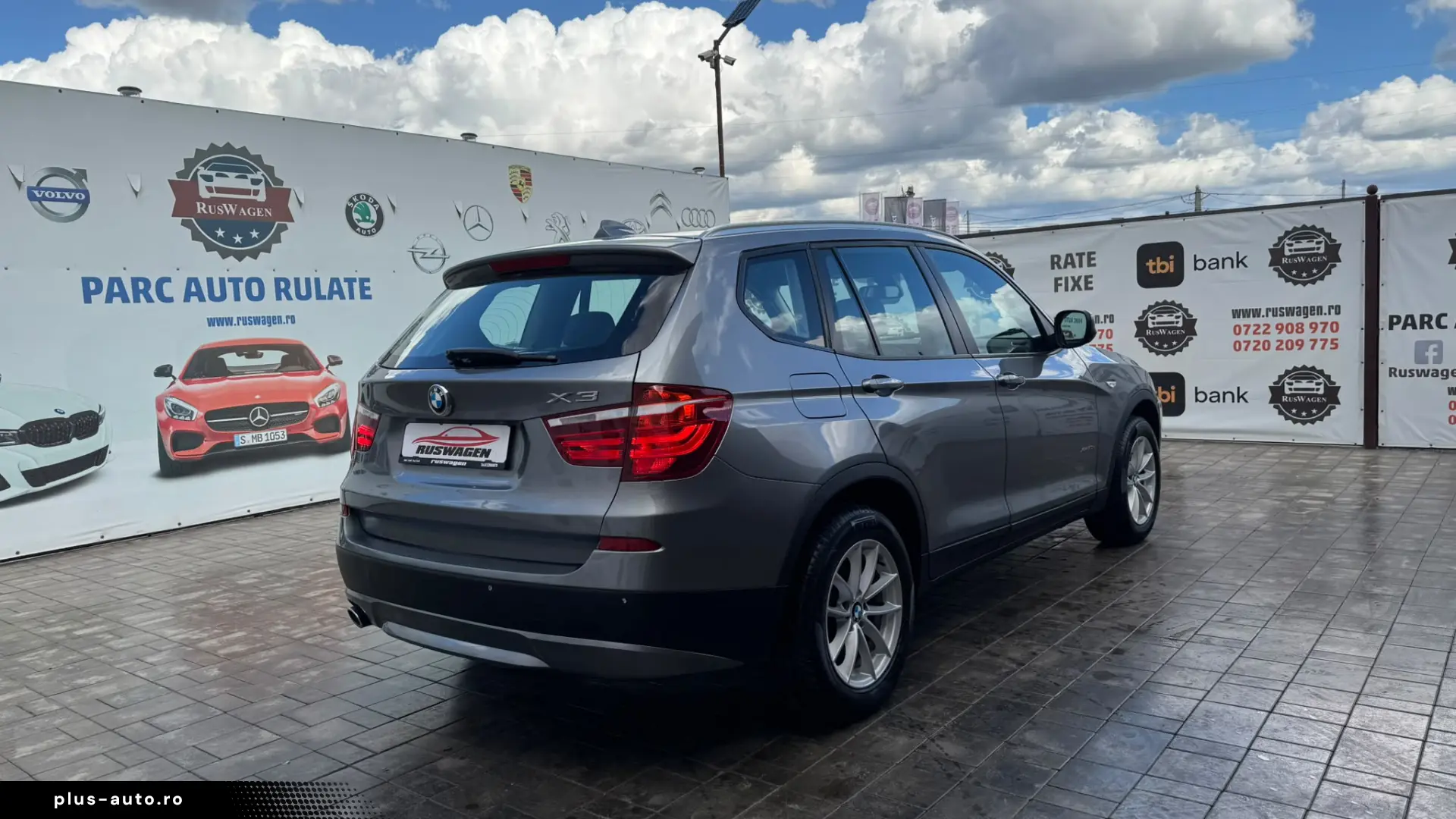 Bmw X3 2014