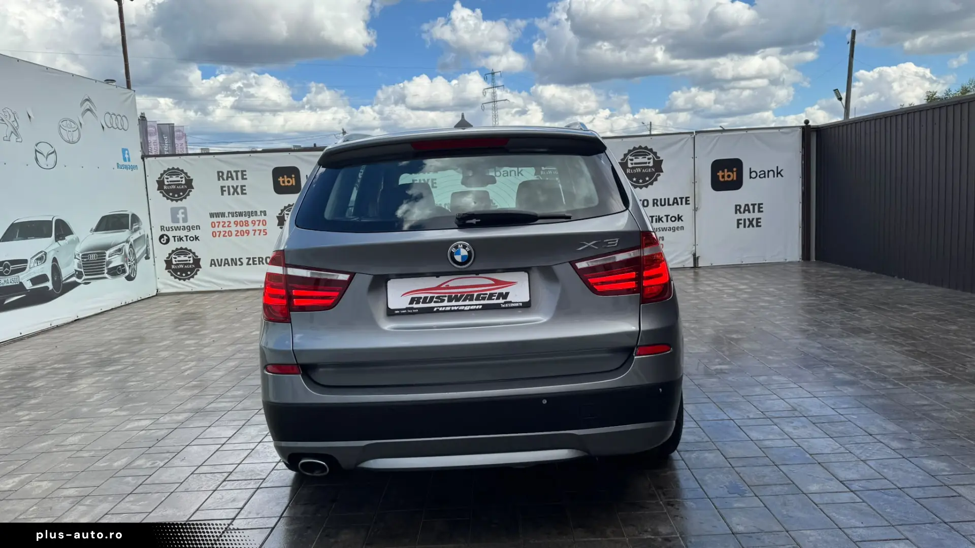 Bmw X3 2014