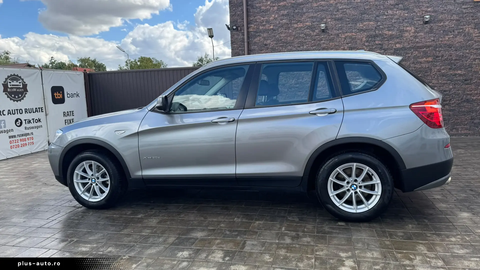 Bmw X3 2014