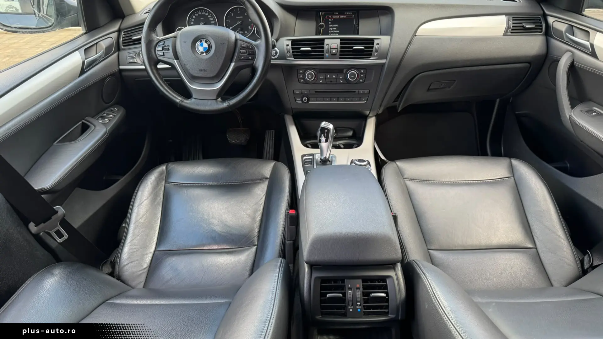 Bmw X3 2014