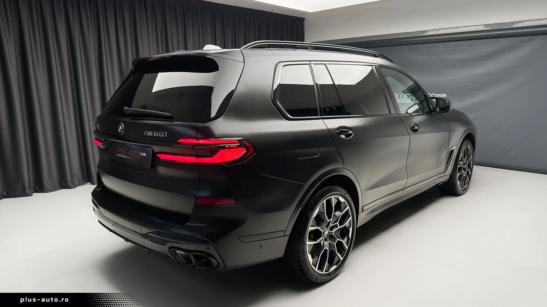 BMW X7 M60i xDrive! Full! Disponibila Imediat!