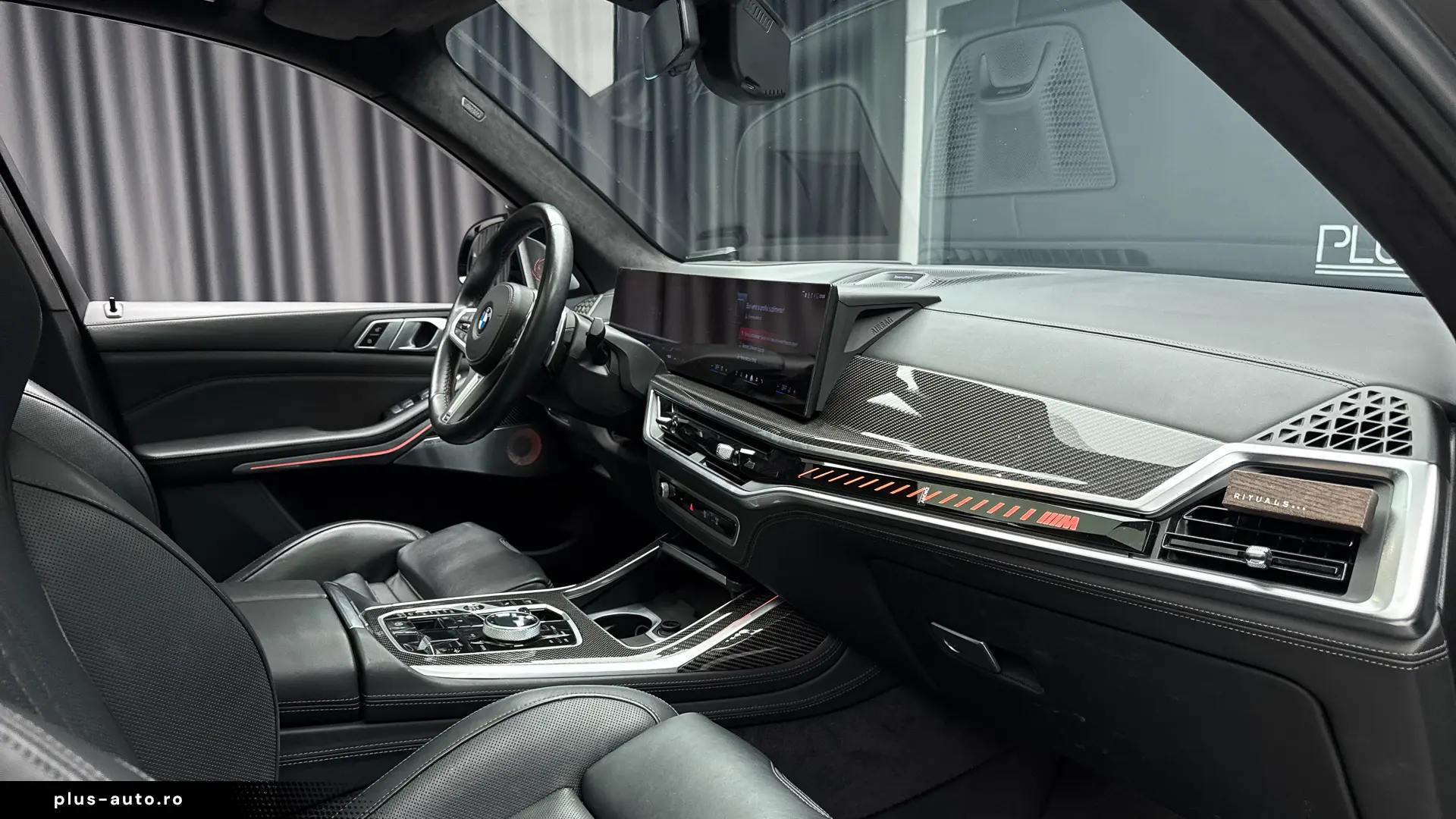 BMW X7 M60i xDrive! Full! Disponibila Imediat!