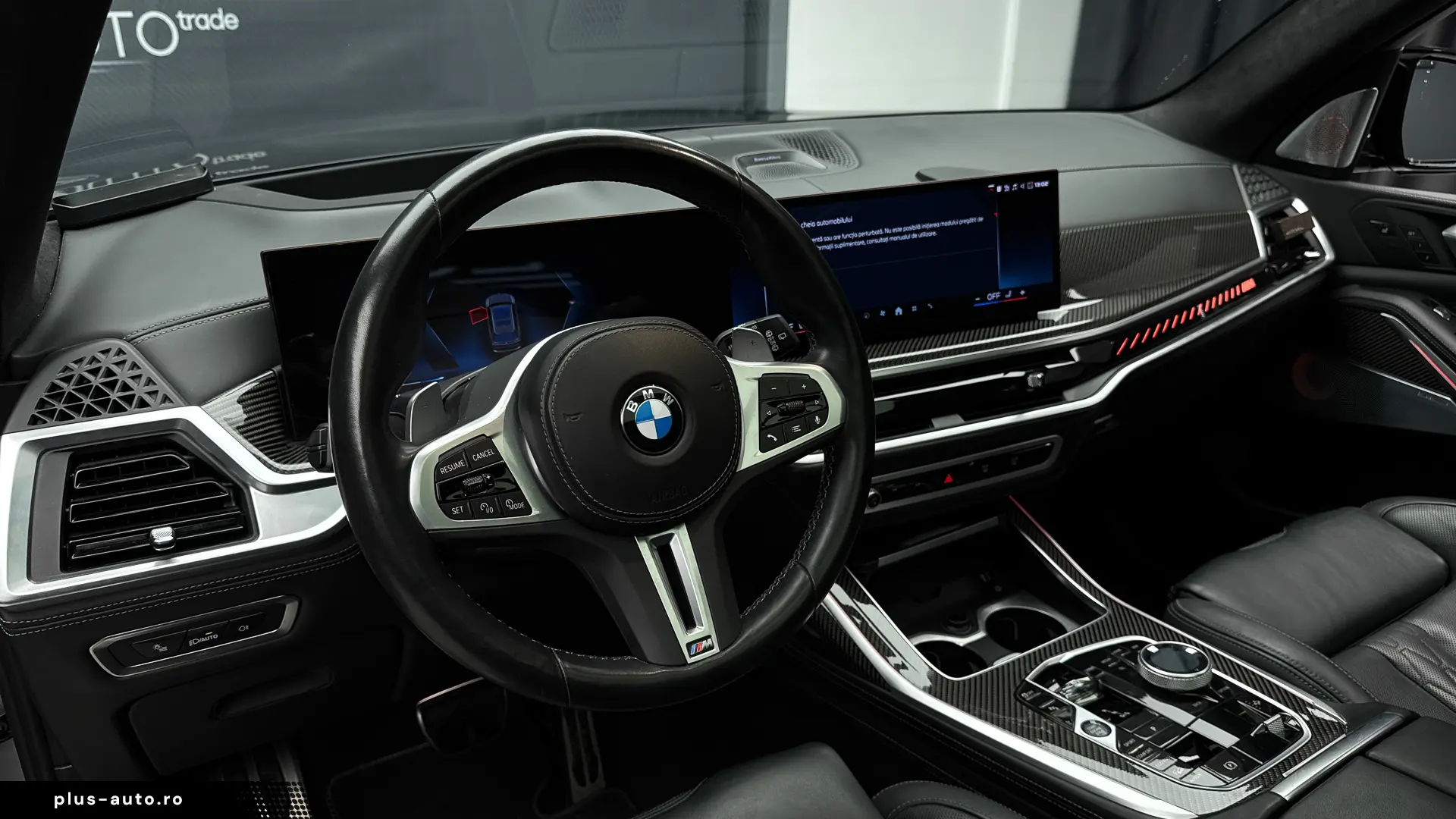 BMW X7 M60i xDrive! Full! Disponibila Imediat!