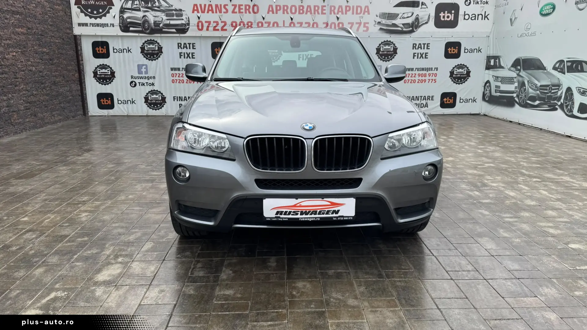 Bmw X3 2010 12