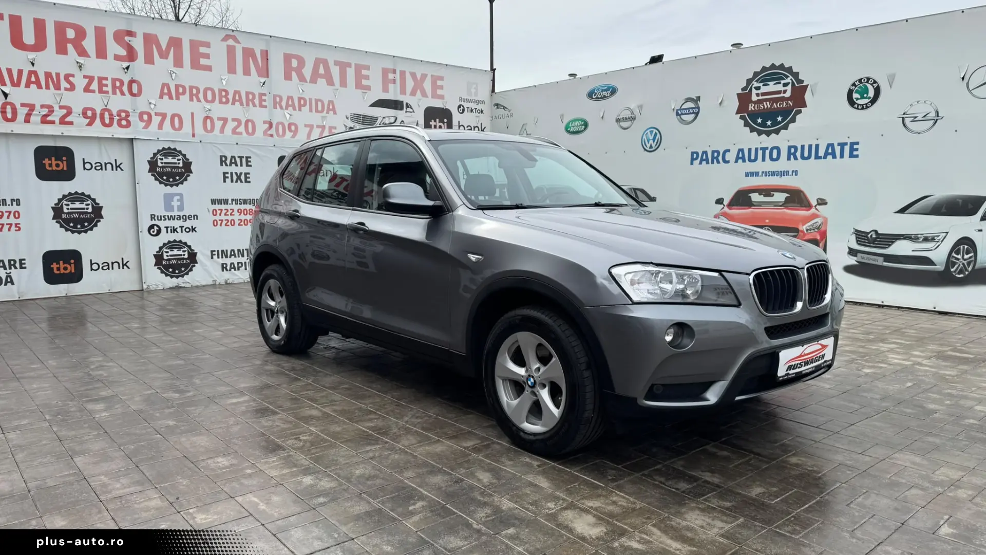 Bmw X3 2010 12