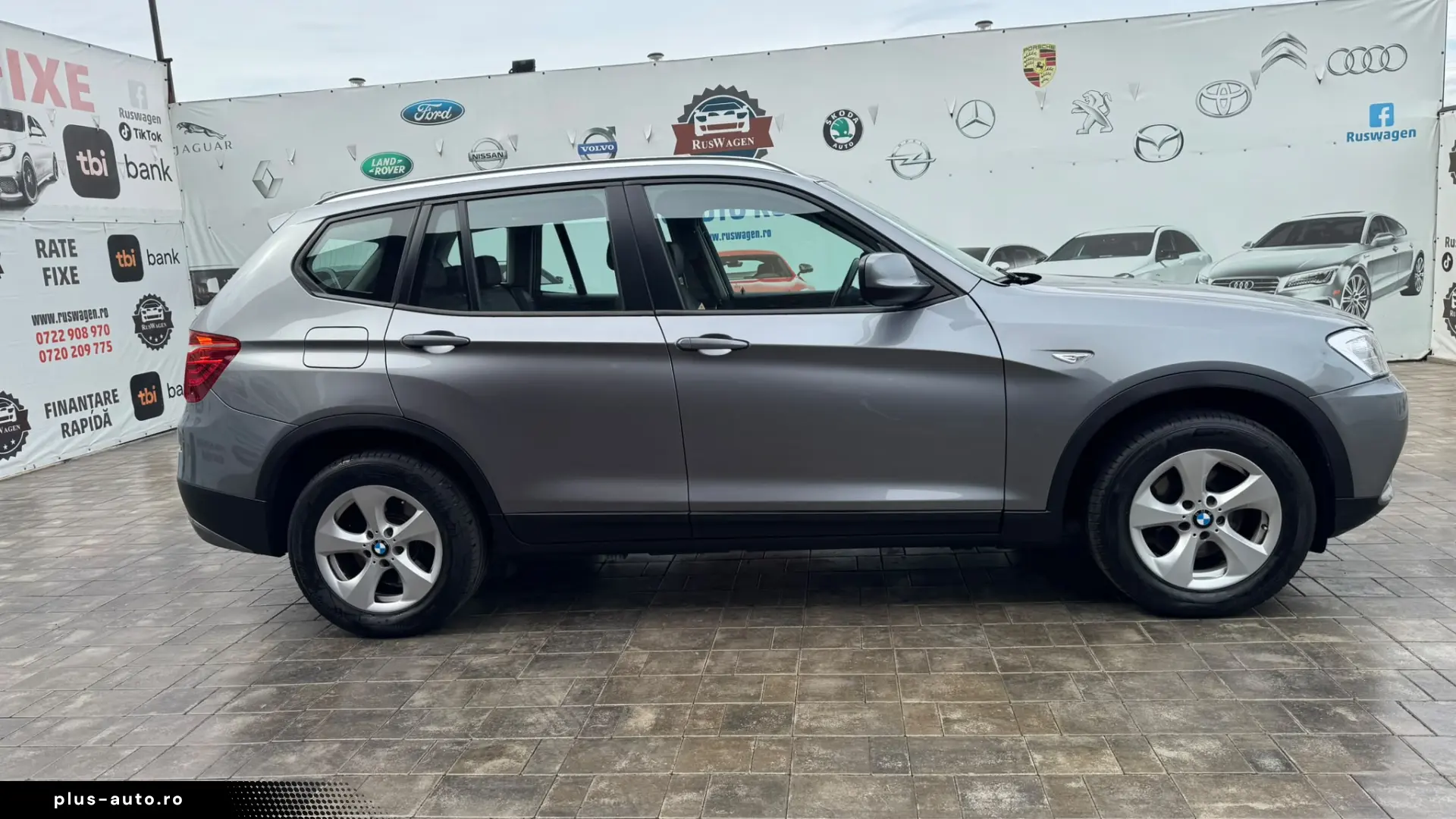 Bmw X3 2010 12