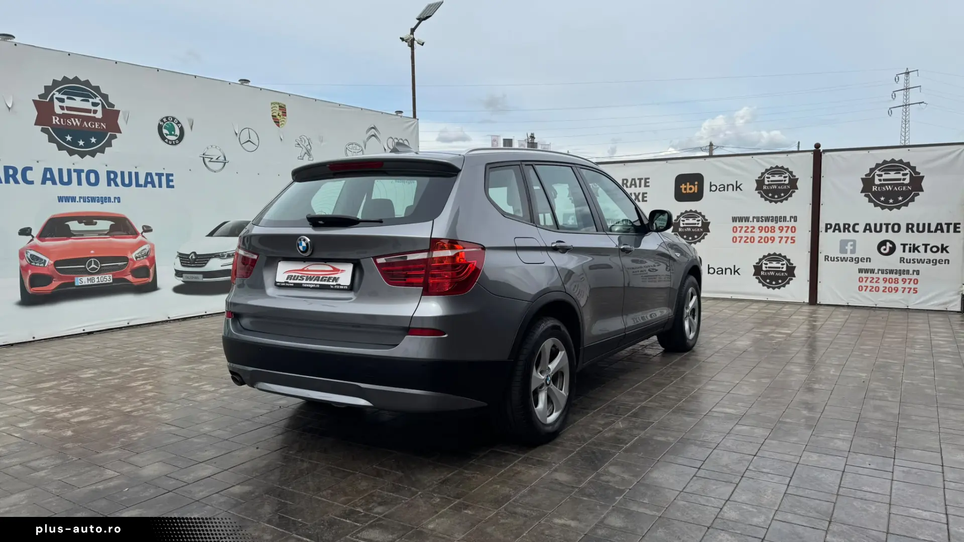 Bmw X3 2010 12