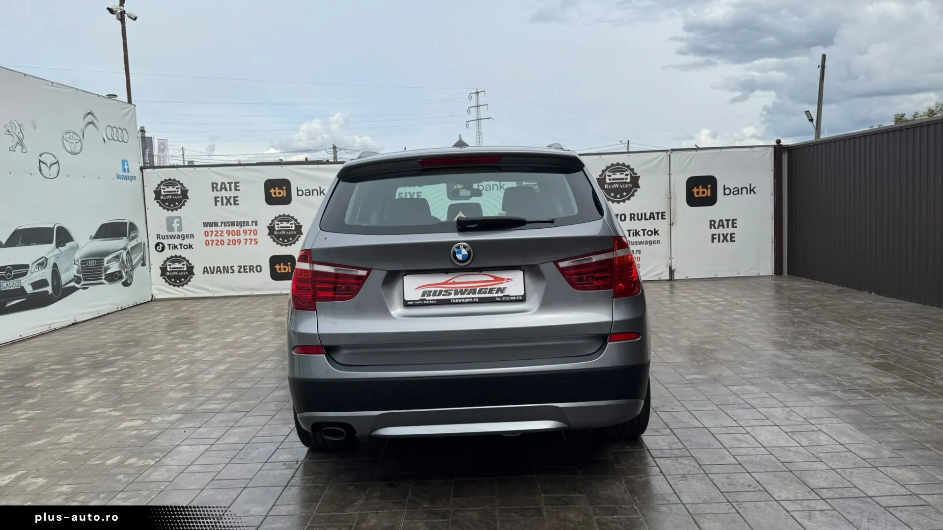 Bmw X3 2010 12