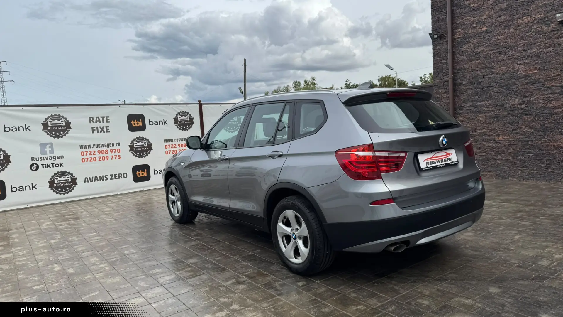 Bmw X3 2010 12