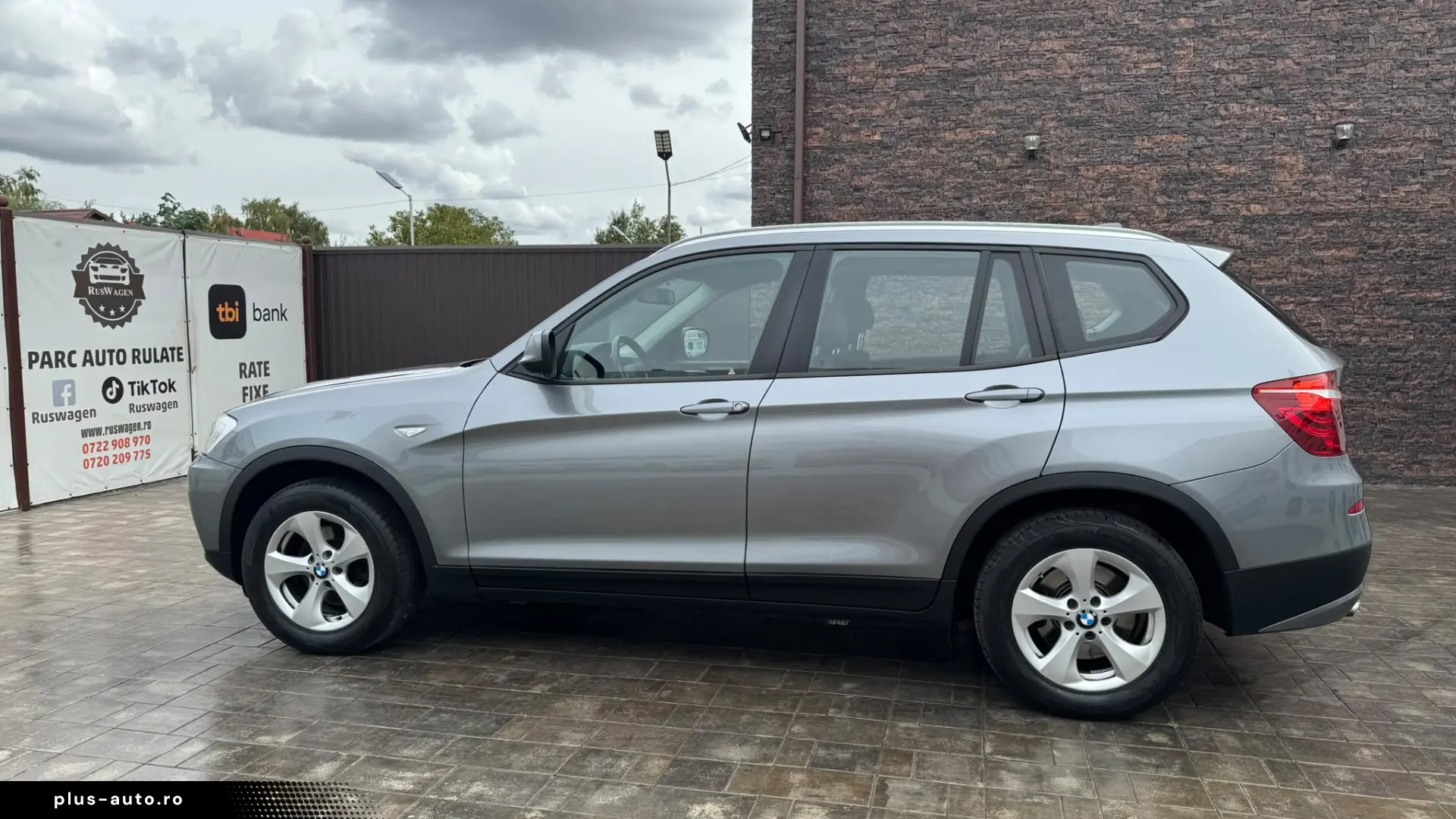 Bmw X3 2010 12