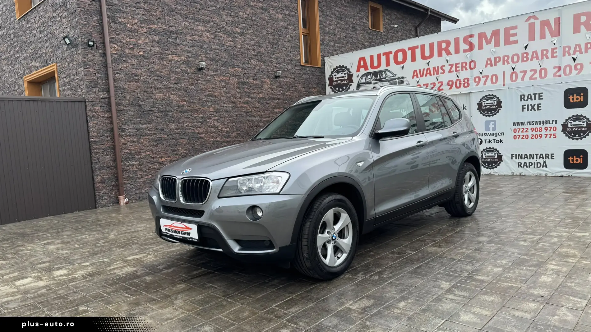 Bmw X3 2010 12