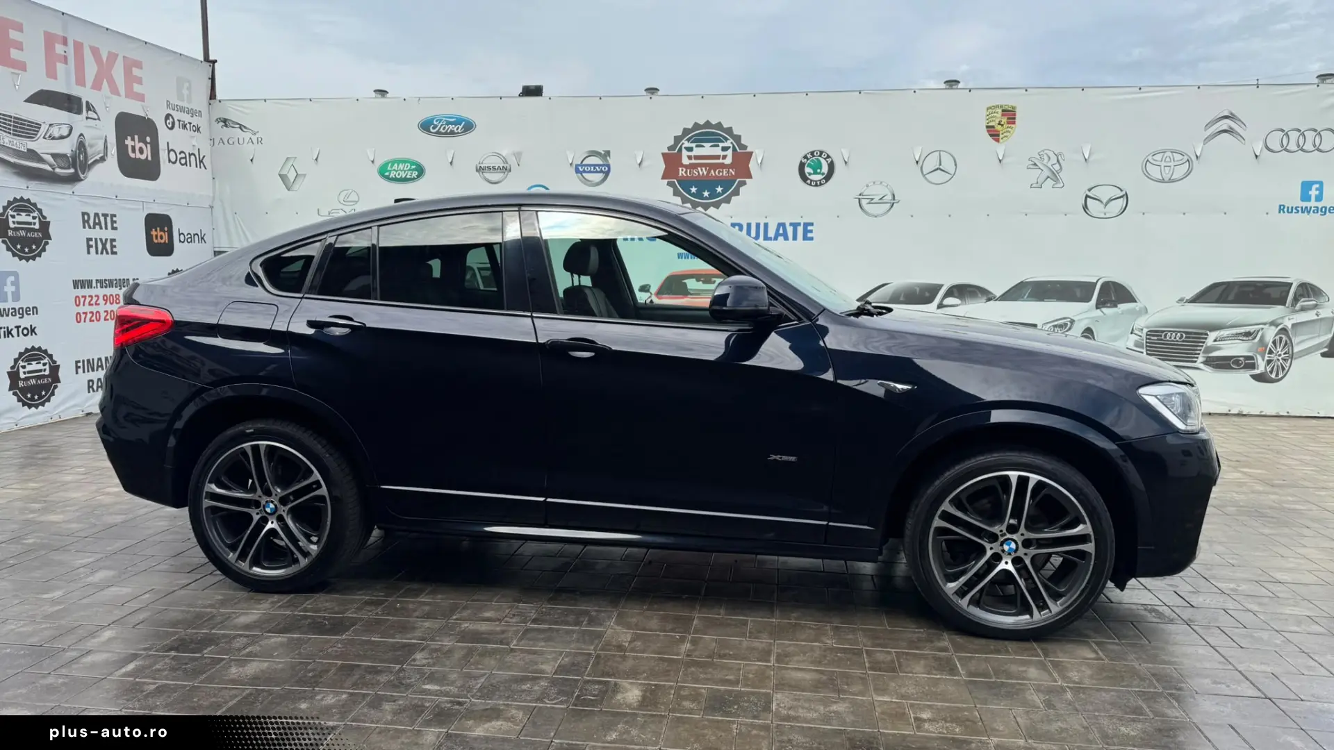 Bmw X4 2015