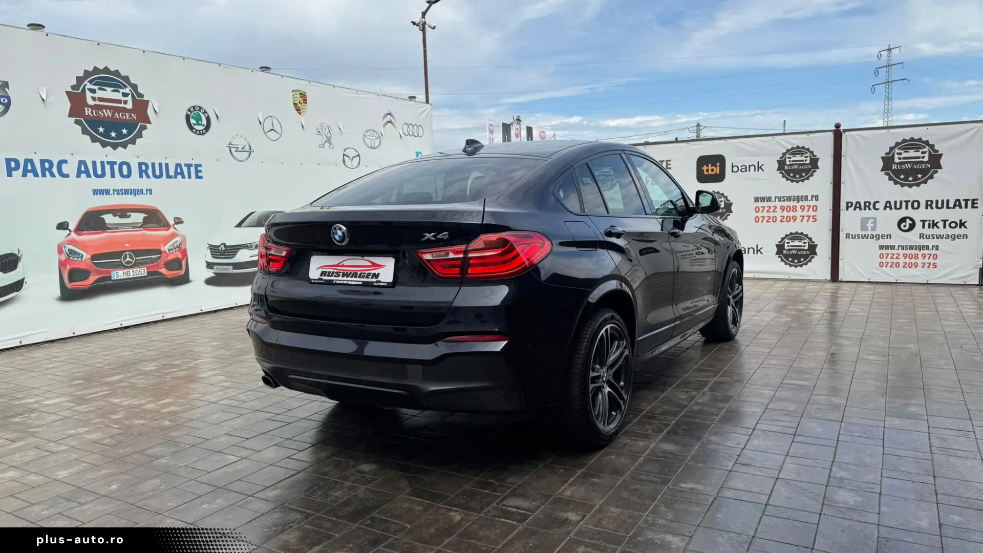 Bmw X4 2015