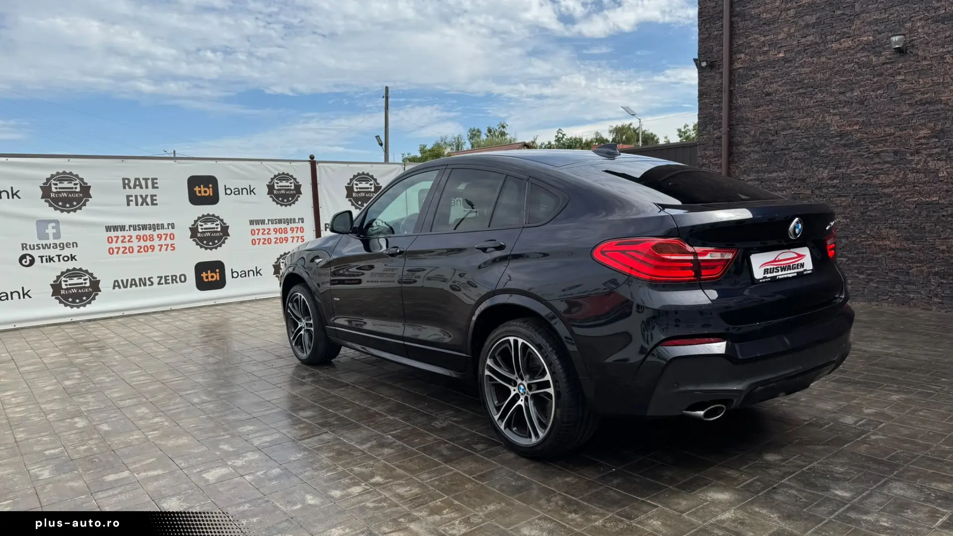 Bmw X4 2015