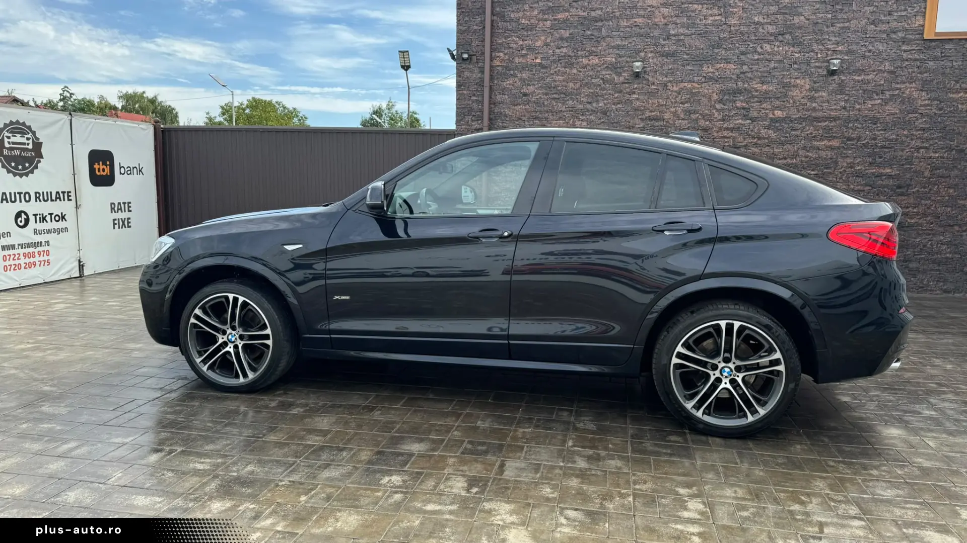 Bmw X4 2015