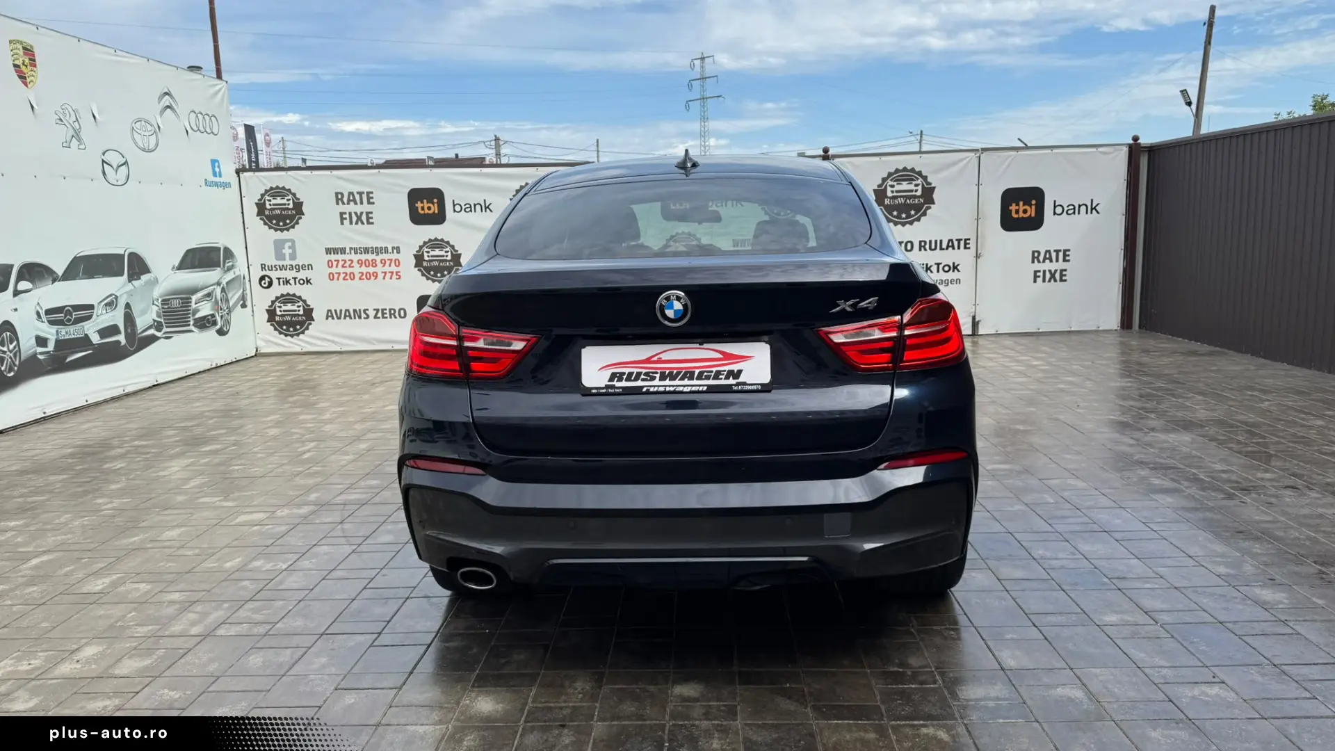 Bmw X4 2015