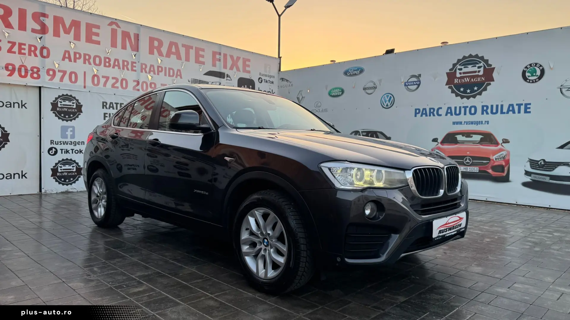 BMW X4 2014 10