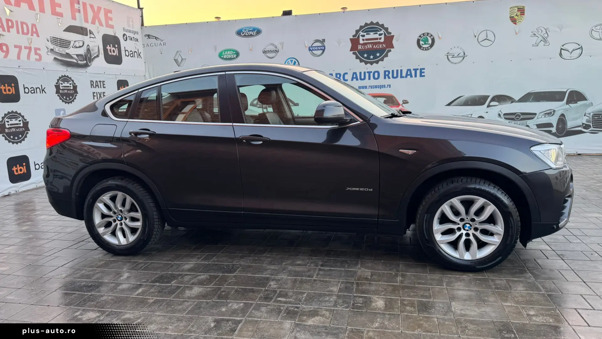 BMW X4 2014 10