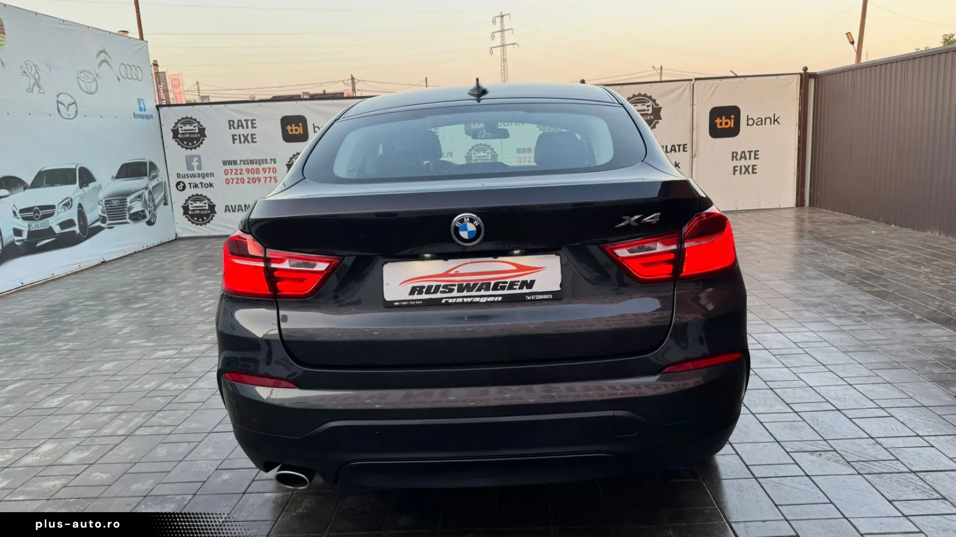 BMW X4 2014 10