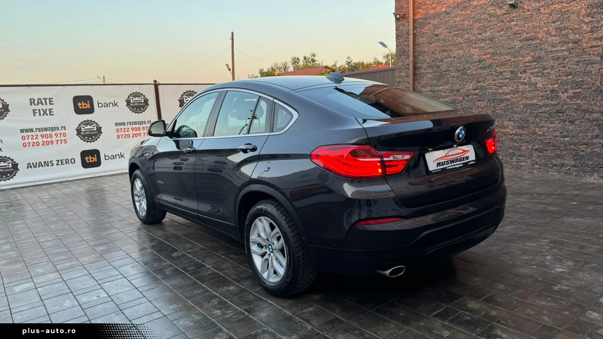 BMW X4 2014 10