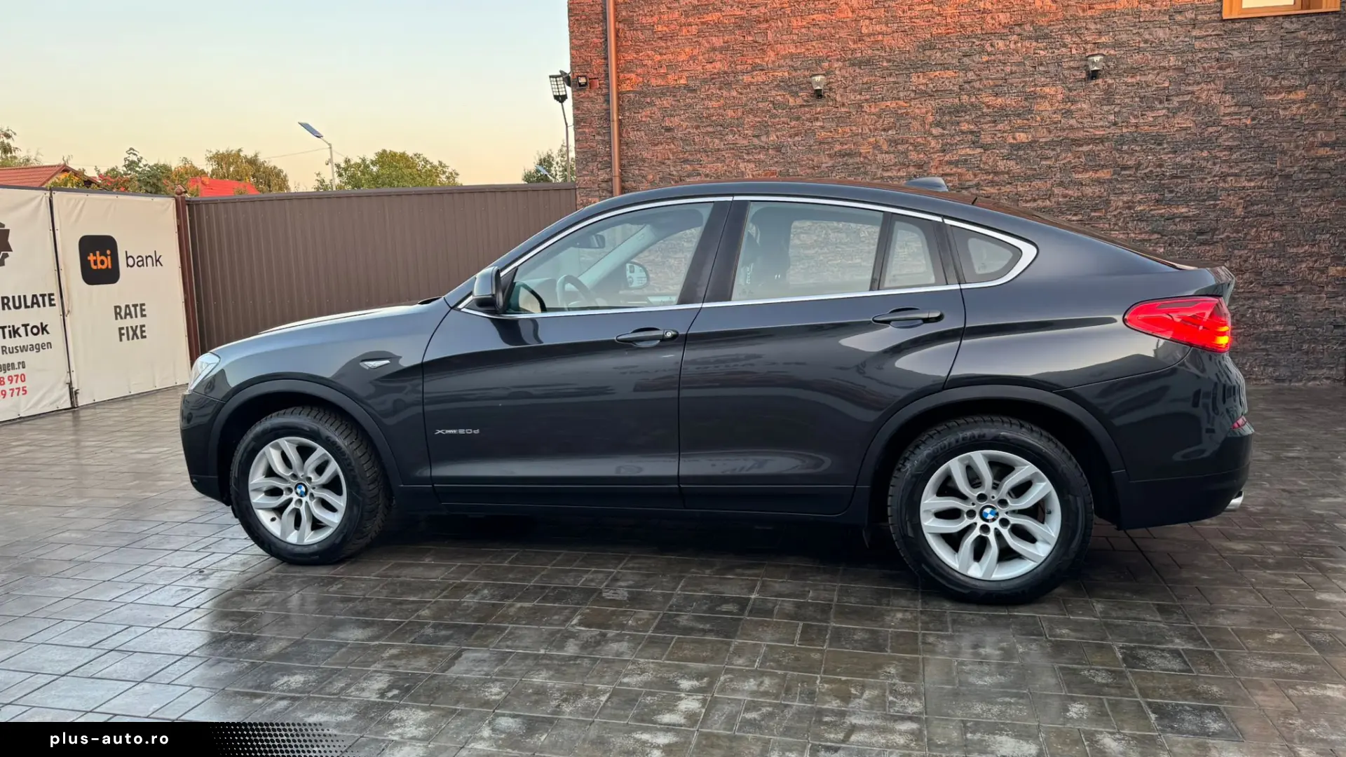BMW X4 2014 10