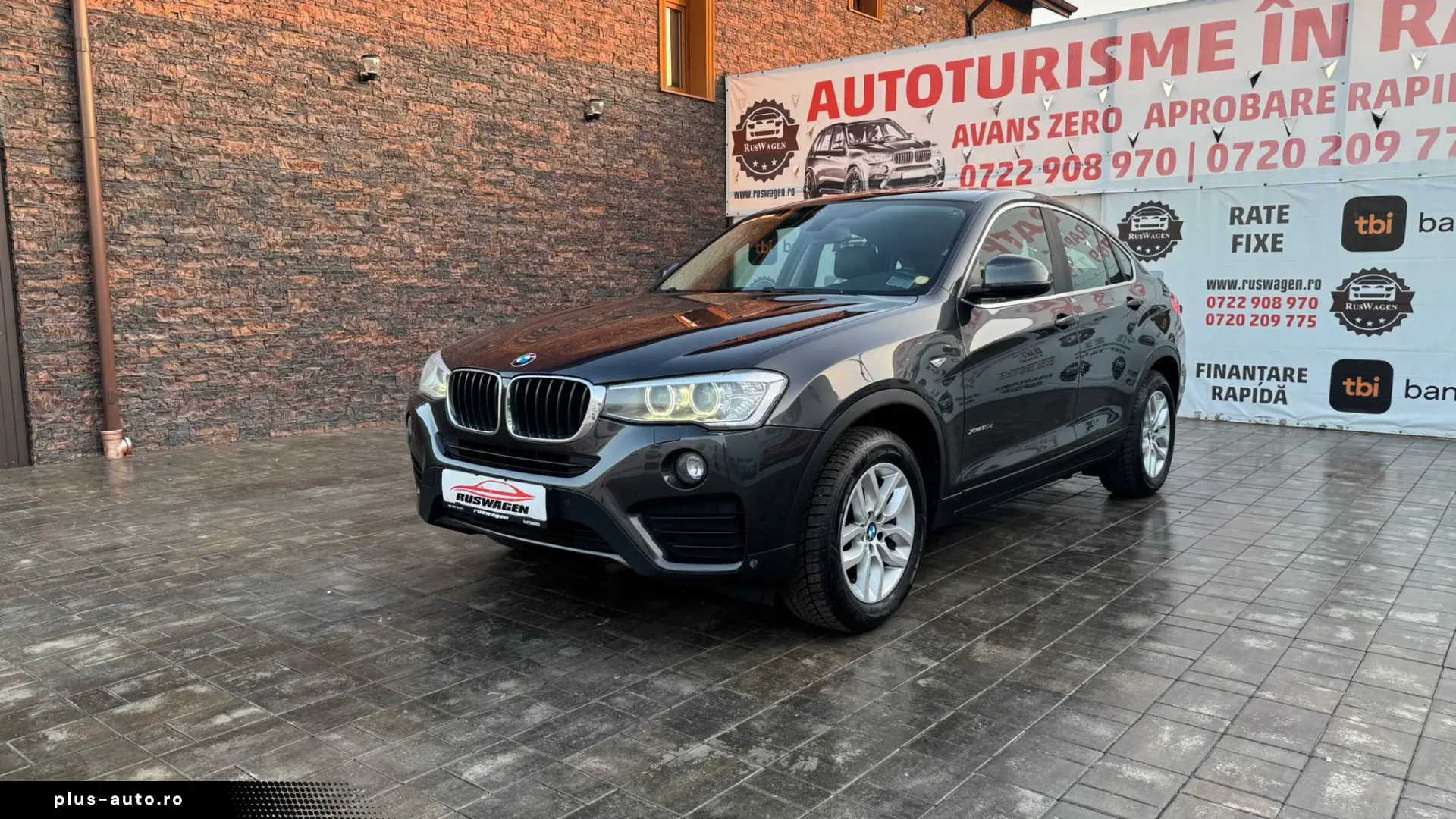 BMW X4 2014 10