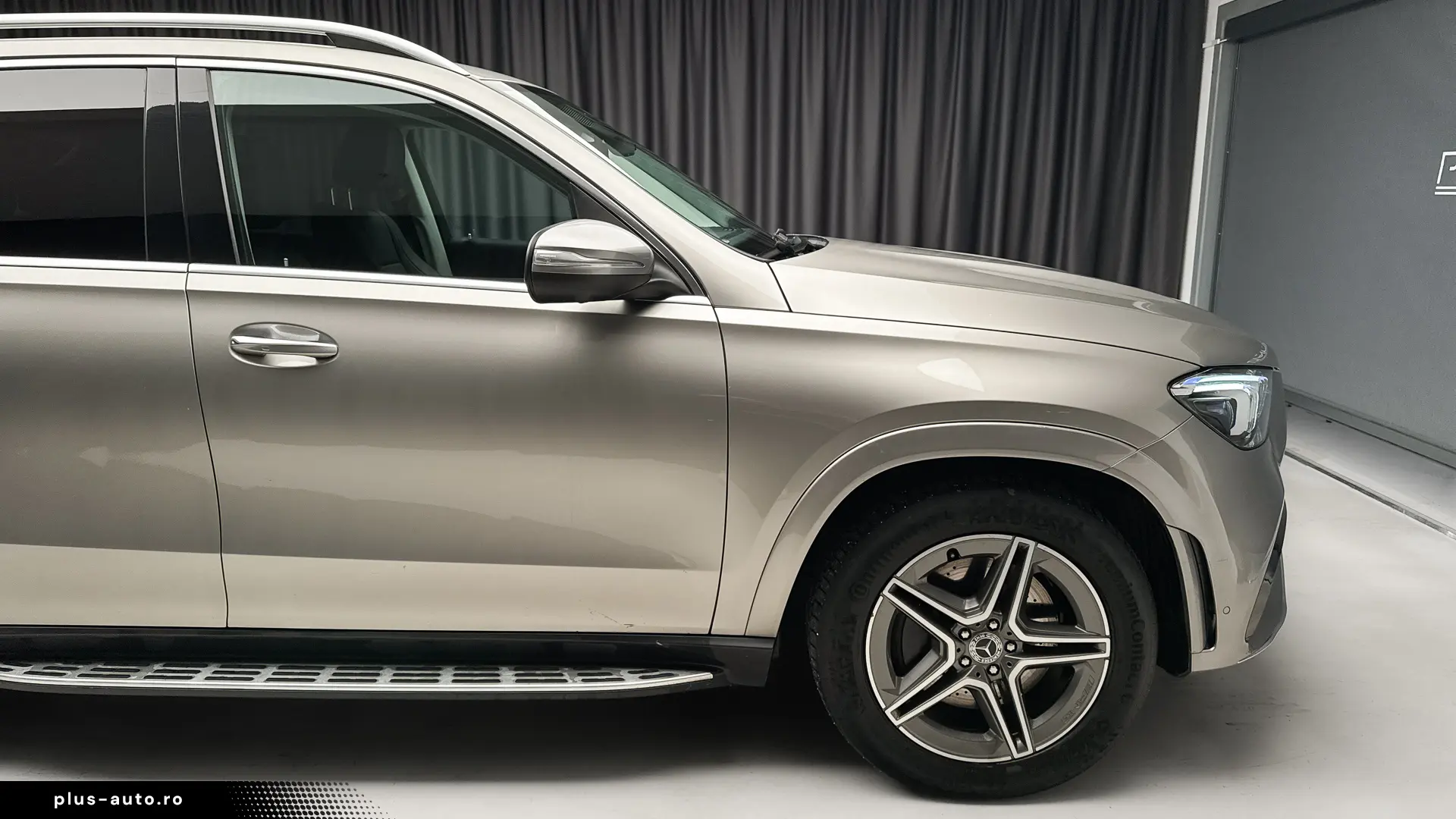 Mercedes Benz GLE 350d 4M AMG Ventilatie Air susp Soft close