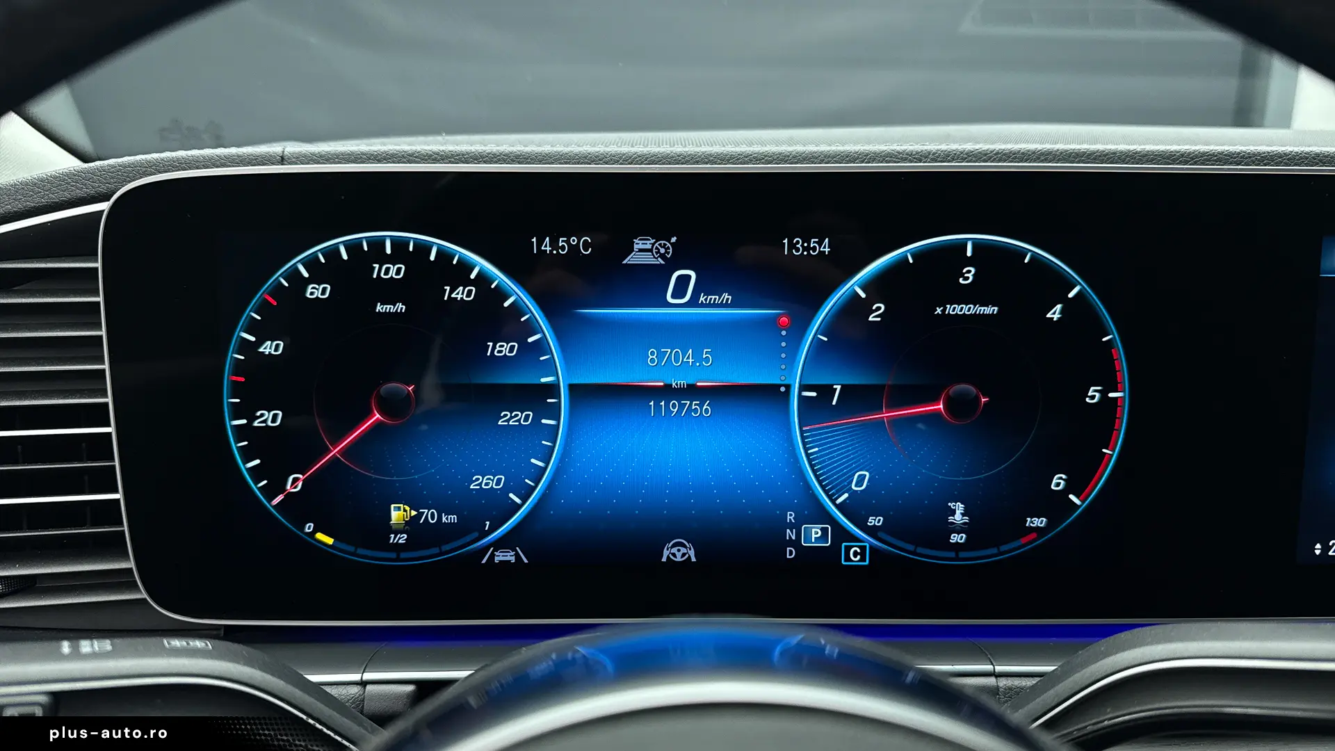 Mercedes Benz GLE 350d 4M AMG Ventilatie Air susp Soft close
