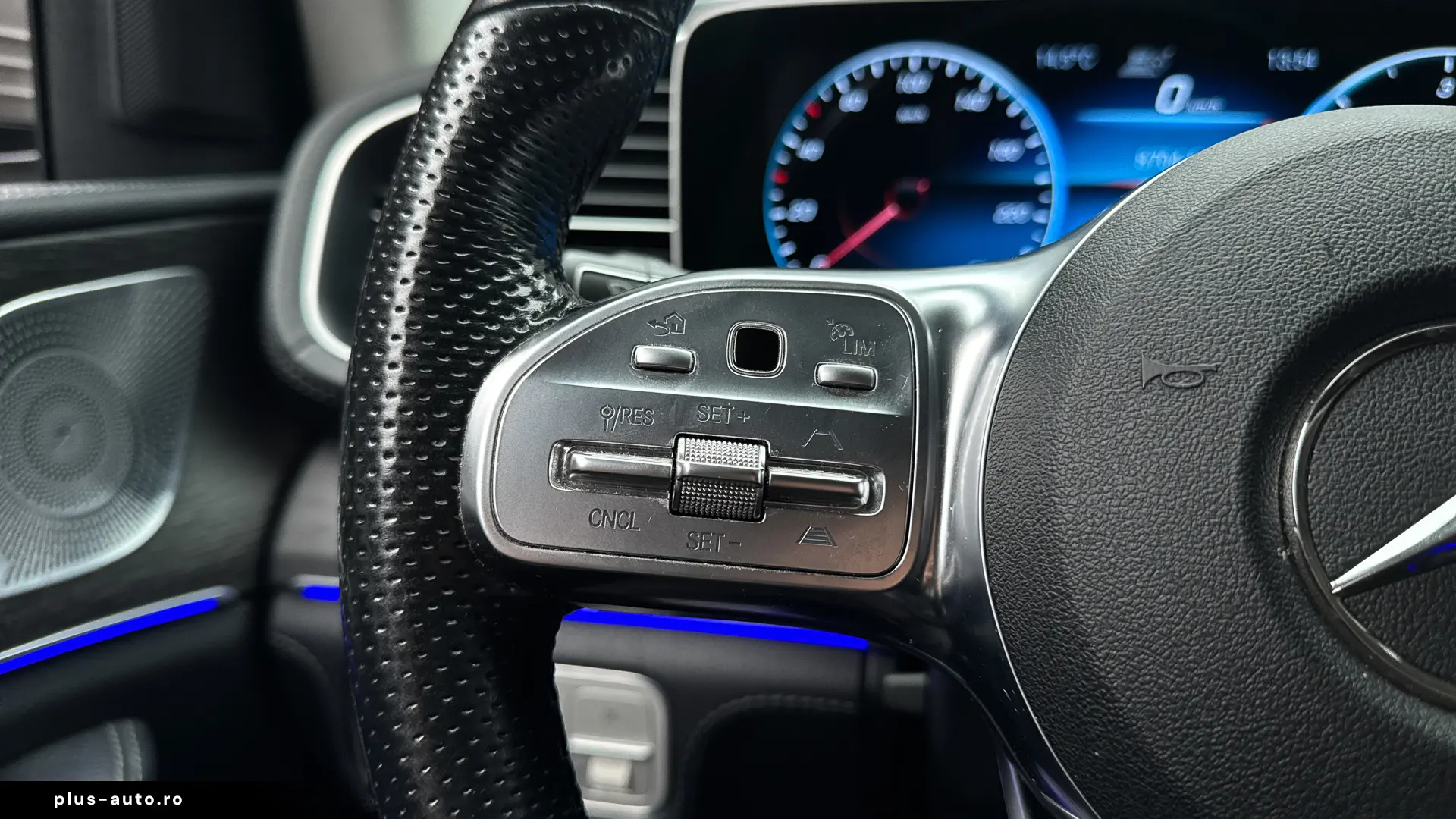 Mercedes Benz GLE 350d 4M AMG Ventilatie Air susp Soft close