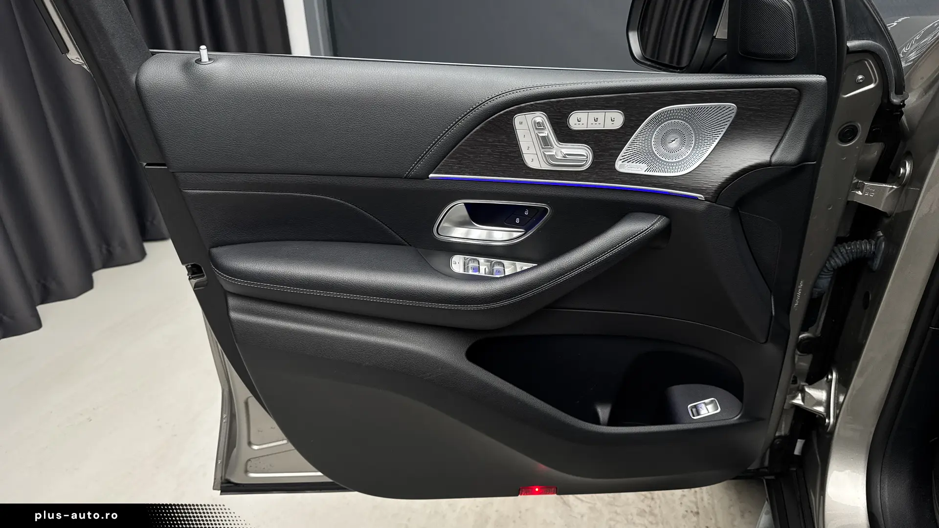Mercedes Benz GLE 350d 4M AMG Ventilatie Air susp Soft close