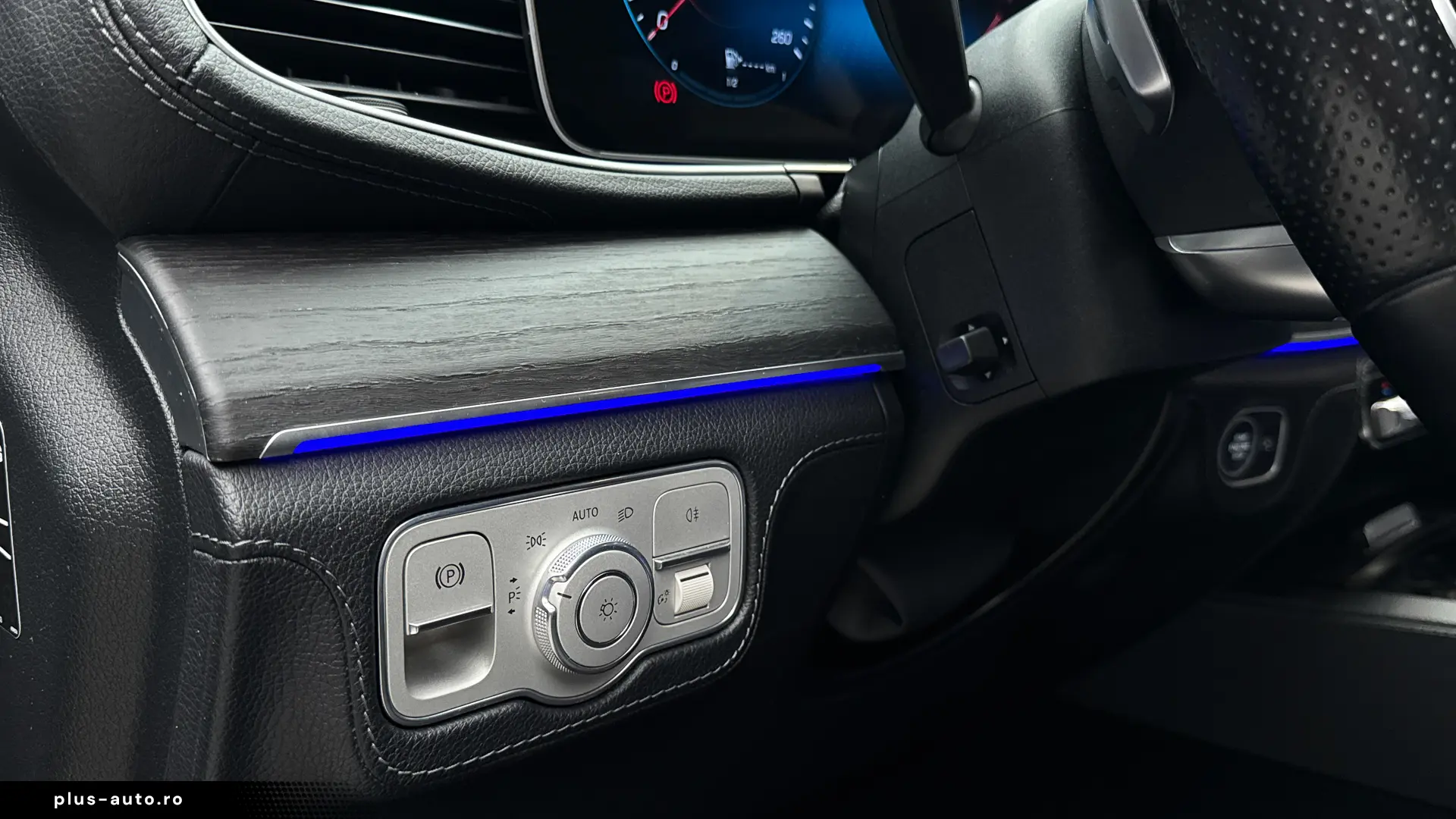 Mercedes Benz GLE 350d 4M AMG Ventilatie Air susp Soft close
