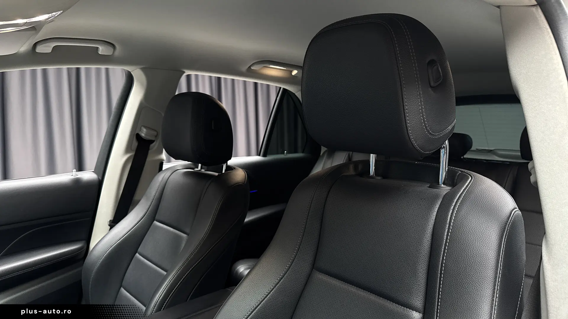 Mercedes Benz GLE 350d 4M AMG Ventilatie Air susp Soft close
