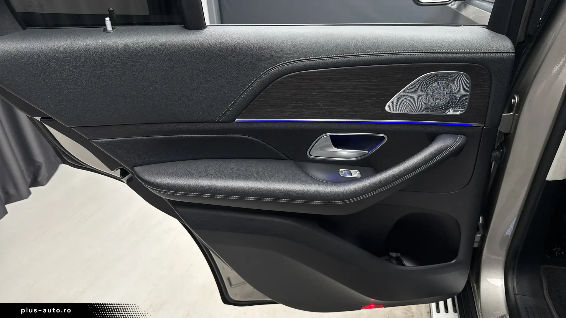 Mercedes Benz GLE 350d 4M AMG Ventilatie Air susp Soft close