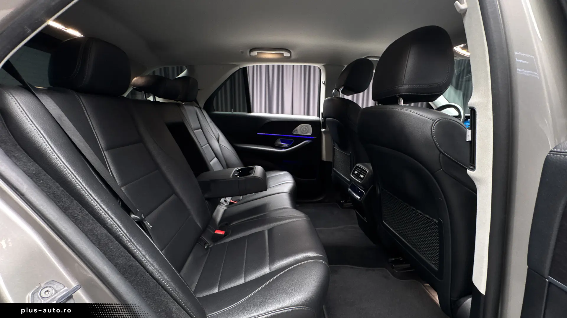 Mercedes Benz GLE 350d 4M AMG Ventilatie Air susp Soft close