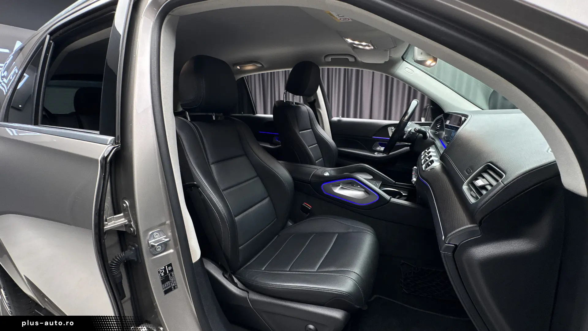 Mercedes Benz GLE 350d 4M AMG Ventilatie Air susp Soft close