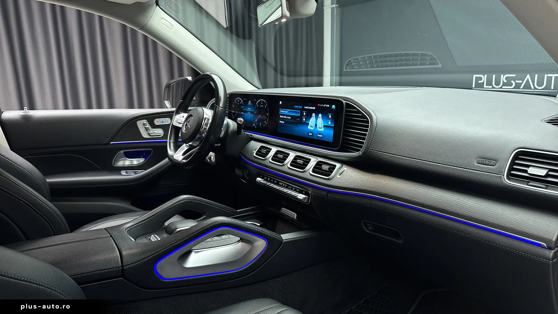 Mercedes Benz GLE 350d 4M AMG Ventilatie Air susp Soft close