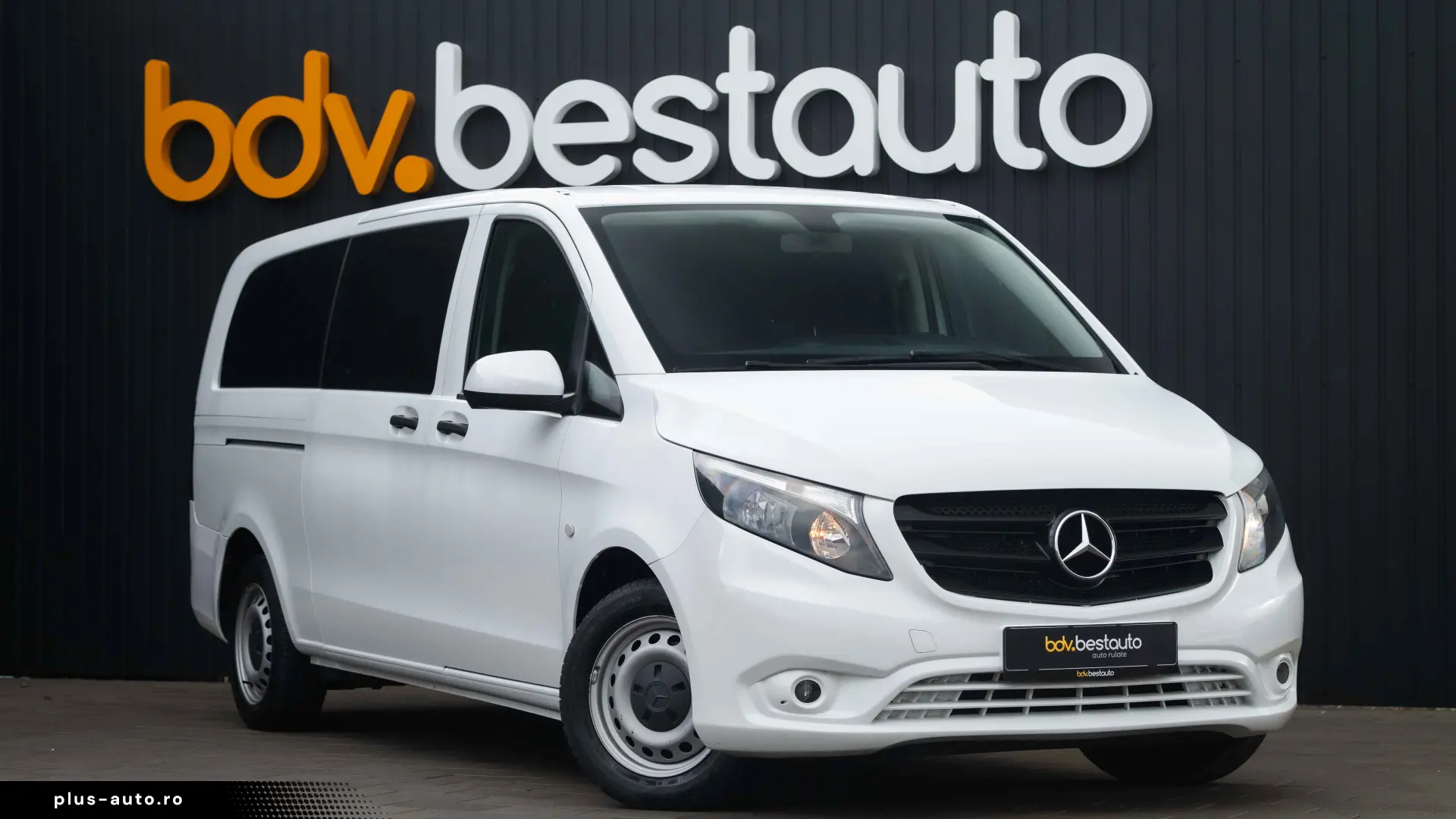 Mercedes Vito 7 1