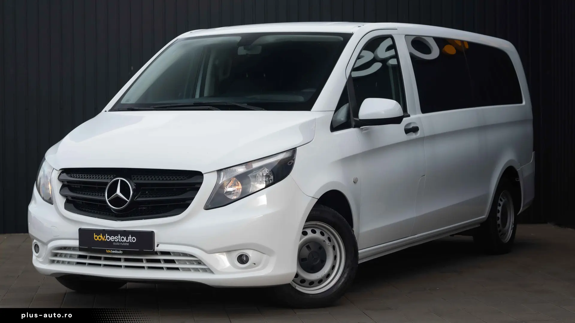 Mercedes Vito 7 1