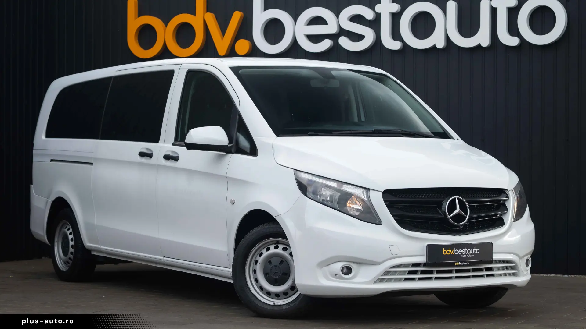 Mercedes Vito 7 1