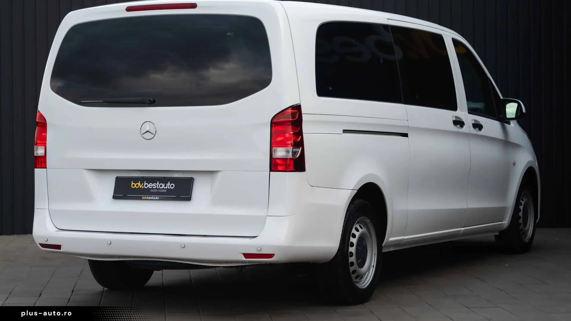 Mercedes Vito 7 1