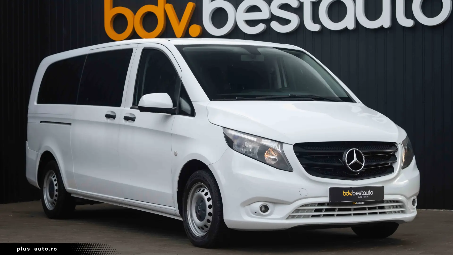 Mercedes Vito 7 1