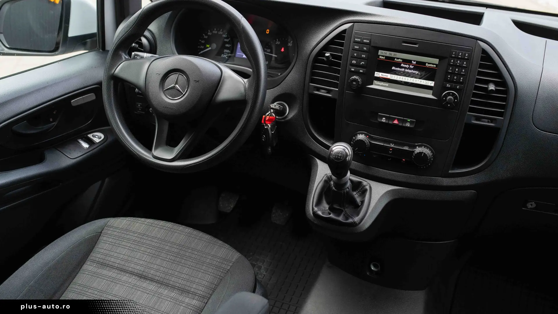 Mercedes Vito 7 1