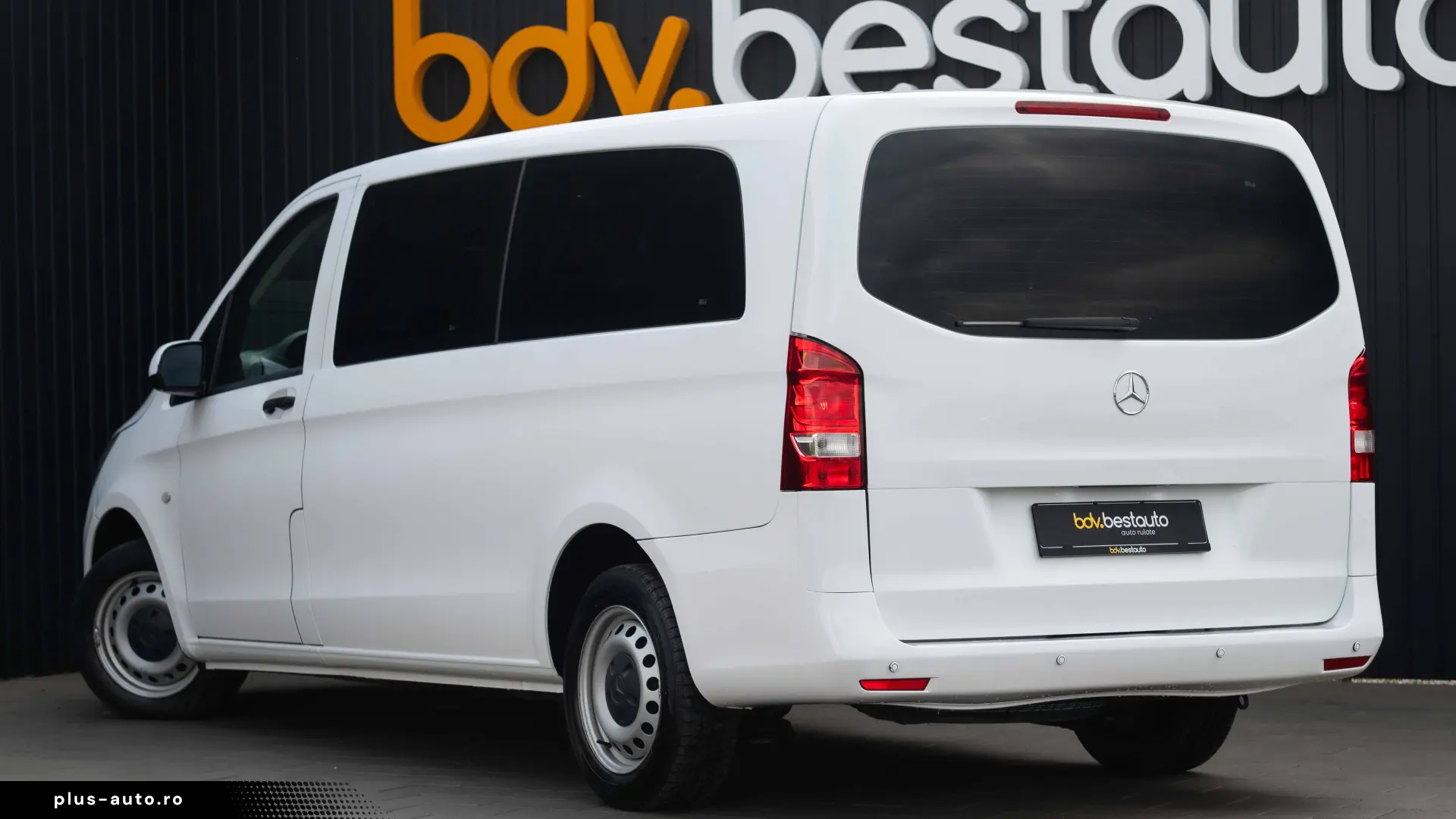 Mercedes Vito 7 1