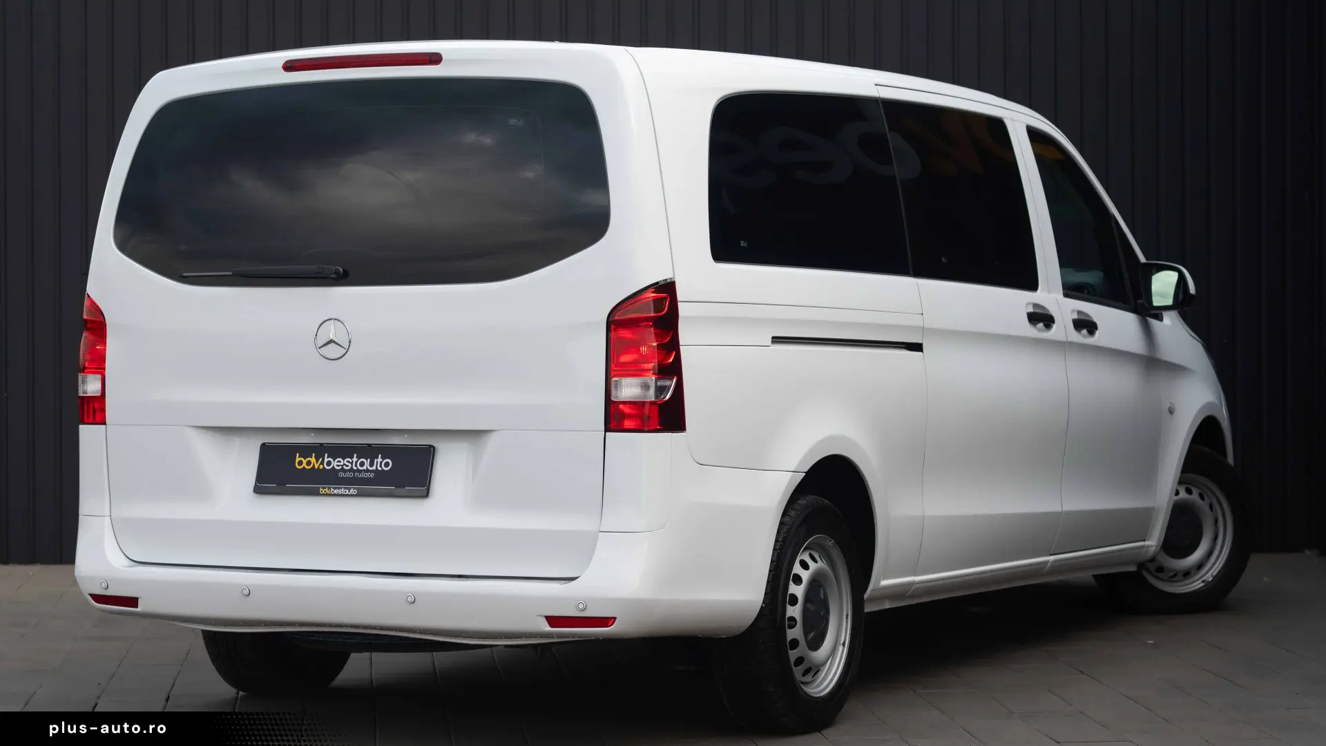 Mercedes Vito 7 1
