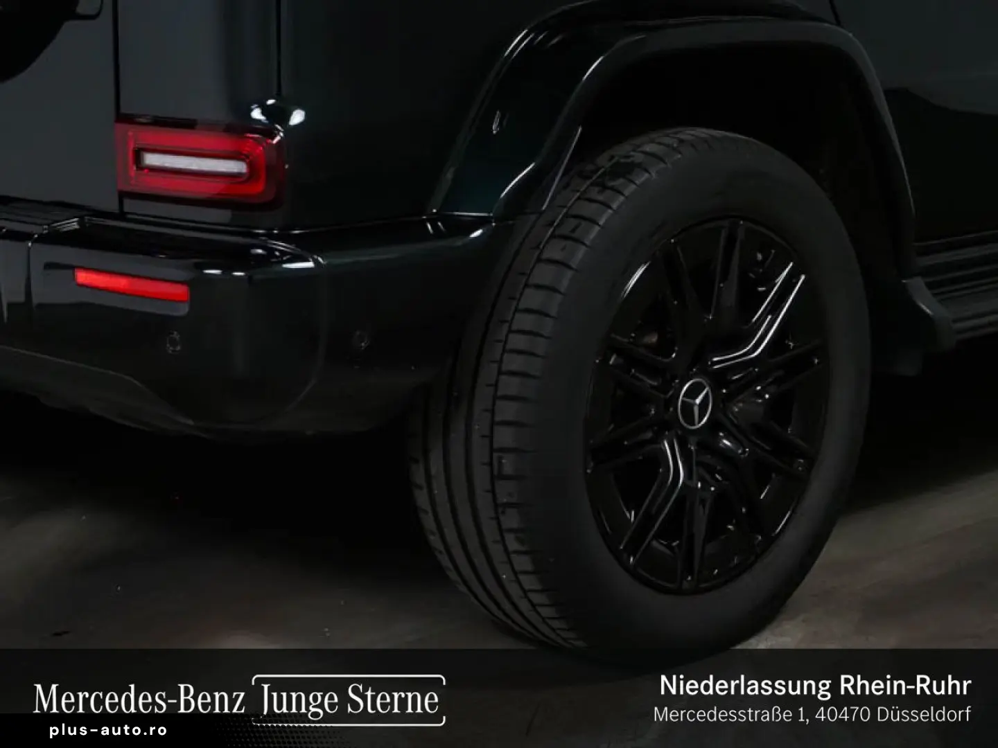 MERCEDES-BENZ G 450 d  AMG NIGHT TECHNIK STANDHEIZ EXCLUSIVE