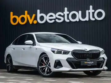 BMW Seria 5 520d xDrive M-Sport Pro