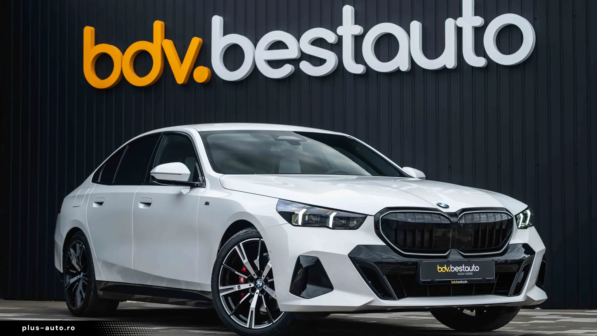 BMW Seria 5 520d xDrive M-Sport Pro