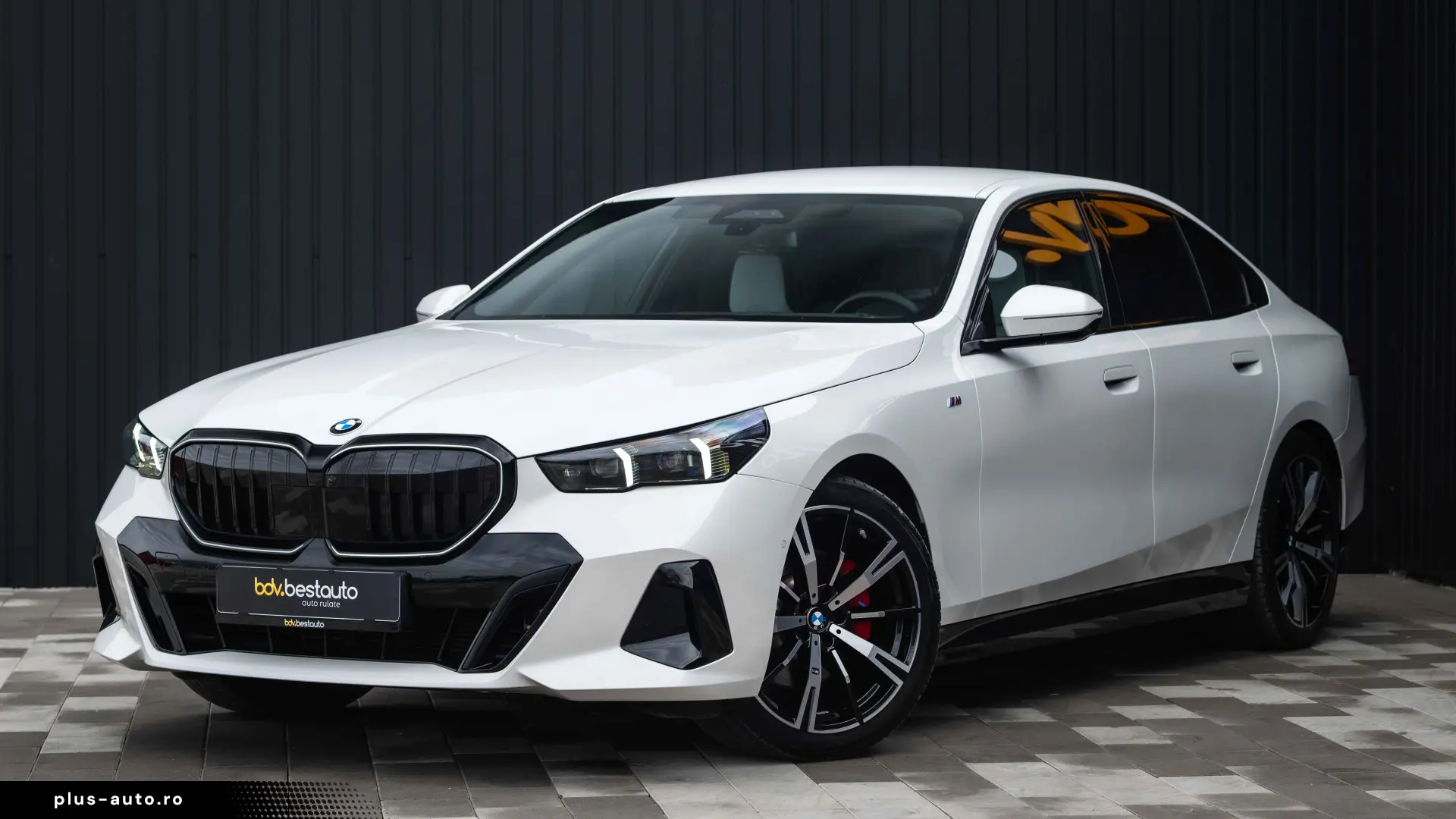 BMW Seria 5 520d xDrive M-Sport Pro