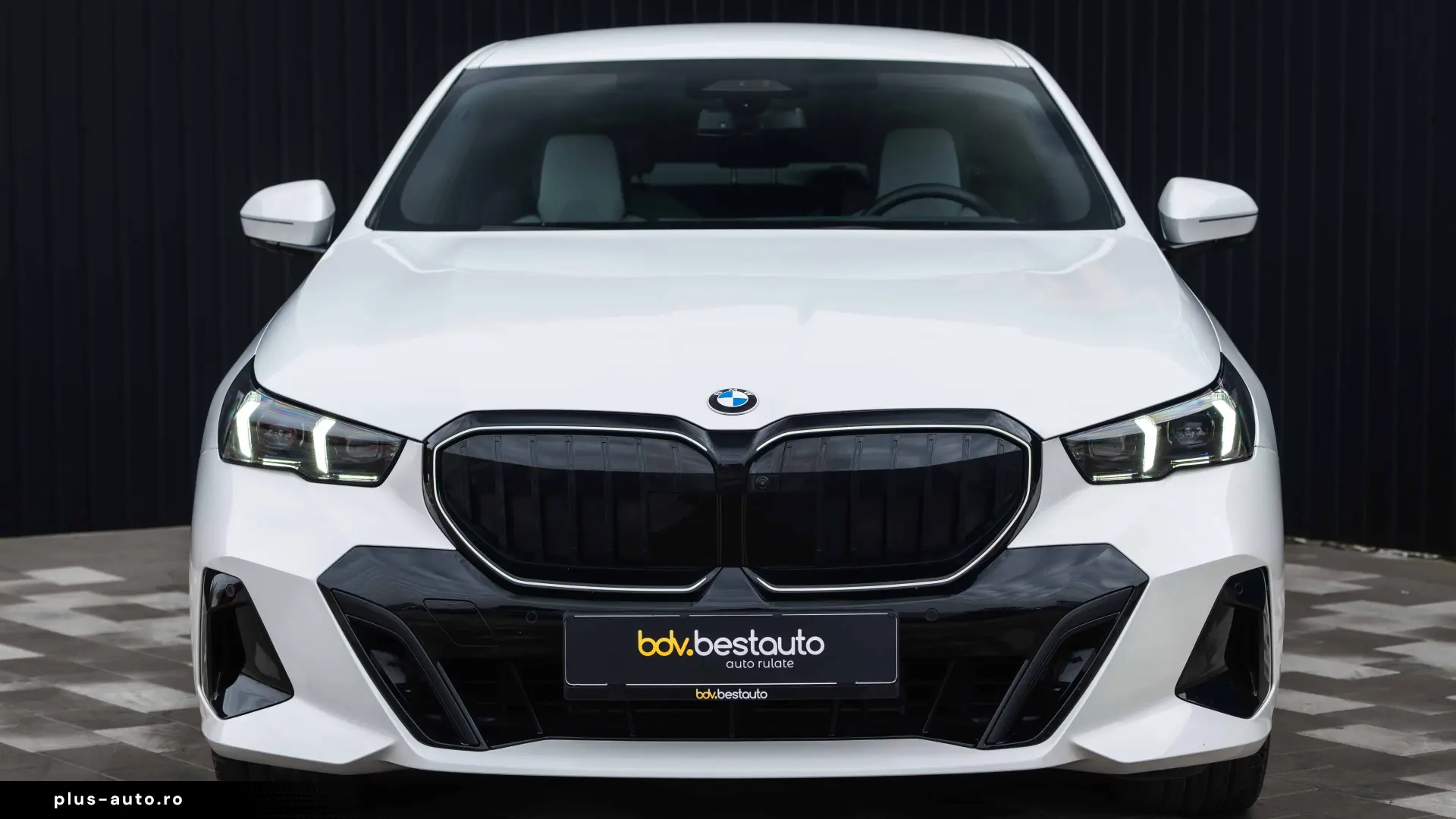BMW Seria 5 520d xDrive M-Sport Pro