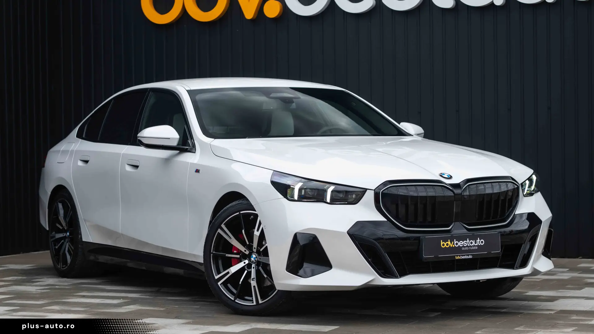 BMW Seria 5 520d xDrive M-Sport Pro